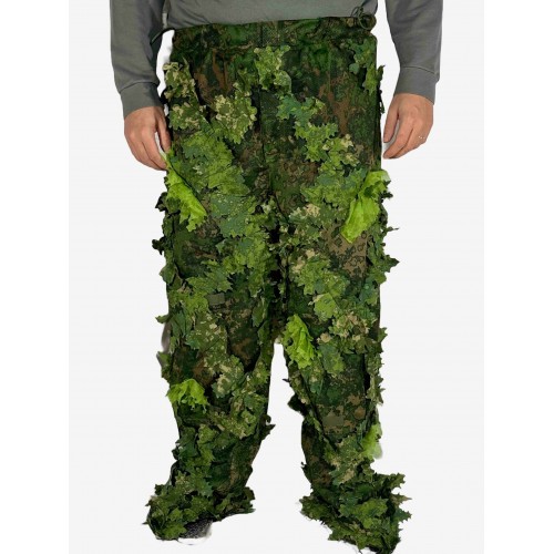 KMCS Ghillie Trousers (Green), Ulitmate Camouflage, Superior Comfort
